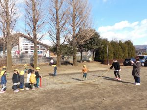 前橋市こども園